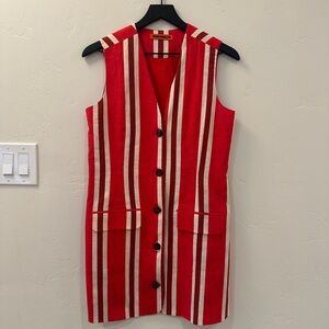 Simon Miller Carob Mini Dress – Moroccan Spice – Size M